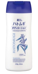 Sữa Dưỡng Thể Hatomugi Làm Sáng Da Chiết Xuất Ý Dĩ 250ml_Nội Địa Nhật