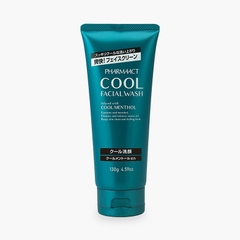 Sữa Rửa Mặt Bạc Hà Mát Lạnh Cho Nam Pharmaact Cool Facial Foam (130g)