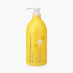 Dầu Gội Siêu Dưỡng Phục Hồi Tóc Hư Tổn Chứa Chiết Xuất Hoa Mộc Vàng_ Nội Địa Nhật Salon Link (Chai 1000Ml)