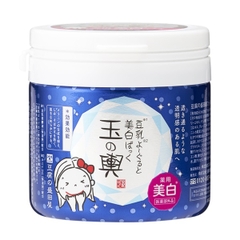 Mặt nạ tàu hủ, đậu nành, sữa chua Nhật Bản Tofu Moriyata vỏ trắng cấp ẩm, sạch sâu 150g