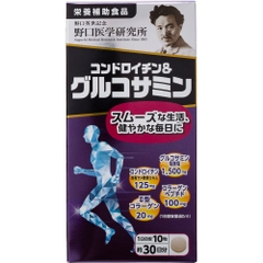 THỰC PHẨM BẢO VỆ SỨC KHỎE NOGUCHI CHONDROITIN & GLUCOSAMINE 300v