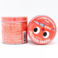 Kẹo cho trẻ biếng ăn Mama Ramune vị dâu 200v
