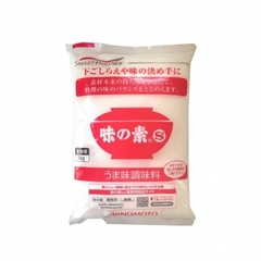 Bột ngọt Ajinomoto Nội Địa Nhật_túi 1kg