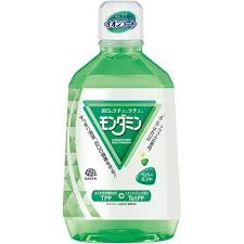 Nước Súc Miệng Ngăn Ngừa Sâu Răng, Bảo Vệ Nướu, Làm Thơm Miệng Mondahmin_Nội Địa Nhật