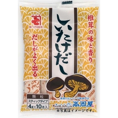 HẠT NÊM NẤM SHIITAKE NHẬT BẢN (1 GÓI x 4G)