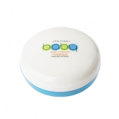 Phấn rôm kiềm dầu Shiseido Baby Powder Pressed 50gr_Nội Địa Nhật