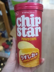 Bánh Snack chip Star 45g - hộp Đỏ