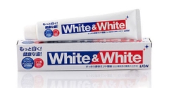 Kem đánh răng Nhật bản White White làm trắng răng thơm miệng 150gr