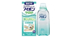 Nước rửa mắt KOBAYASHI 500ml - HỘP MÀU XANH LÁ