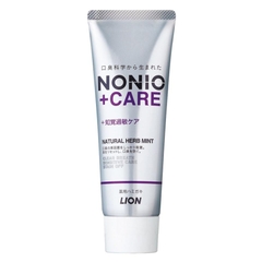 Kem đánh răng dành cho răng nhạy cảm Lion Nonio Plus 130g