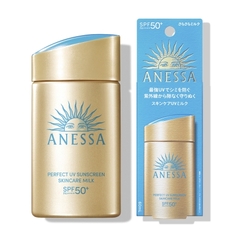 Kem Chống Nắng Anessa Dưỡng Da Kiềm Dầu 60ml
