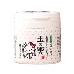 Mặt nạ tàu hủ, đậu nành, sữa chua Nhật Bản Tofu Moriyata vỏ trắng cấp ẩm, sạch sâu 150g