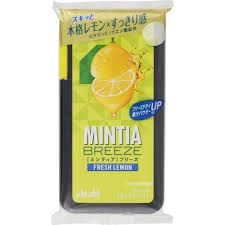 Kẹo MINTIA Breeze vị Chanh ít đường 30v