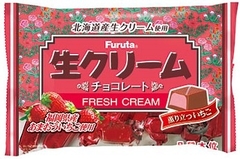 Chocolate kem dâu Furuta 144g