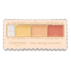 Kem Che Khuyết Điểm Canmake Color Mixed 04 màu M04