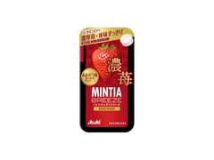 Kẹo MINTIA Breeze vị Dâu  ít đường 30v