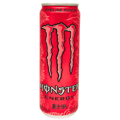 Nước tăng lực Monster Dứa 355ml