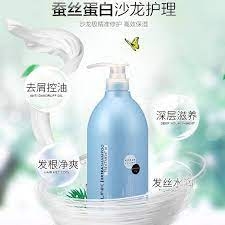 Dầu Gội Đầu Phục Hồi Tóc Salon Link Extra Treatment In Shampoo Dành Cho Tóc Uốn Nhuộm (Chai 1000ml)_nội địa Nhật