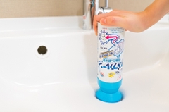 CHAI XỊT TẠO BỌT VỆ SINH ĐƯỜNG ỐNG NƯỚC SINH HOẠT EARTH RAKU HAPI 200ml