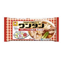 Hoành Thánh Toyo Suisan Vị Thịt & Nước Tương (Đỏ) 55g