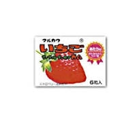 Kẹo cao su Marukawa dâu 1 hộp