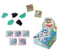 kẹo dẻo  Crayon Shin-chan Cola & Soda xanh dương