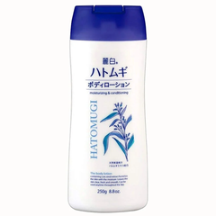 Sữa Dưỡng Thể Hatomugi Làm Sáng Da Chiết Xuất Ý Dĩ 250ml_Nội Địa Nhật