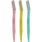 Dụng cụ cạo lông mặt Feather Piernie set 3