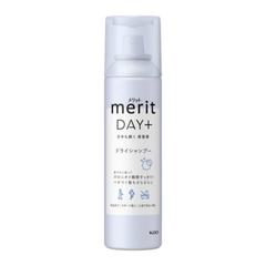 Dầu gội khô Kao Merit  dạng xịt 130g