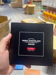 Nama Choco Royce vị Ghana Bitter