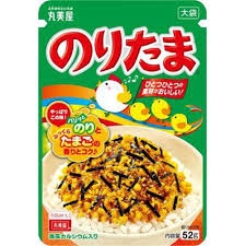 Gia vị rắc cơm rong biển vị gà 52g