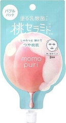 MẶT NẠ TẨY DA CHẾT DẠNG GEL MOMO PURI XANH 10ML