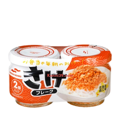 Ruốc cá hồi Maruha set 2 100g (mẫu mới)