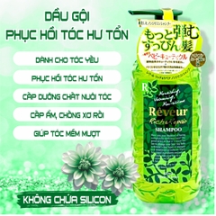 Dầu Gội Siêu Dưỡng Và Phục Hồi Tóc Hư Tổn Rêveur (Chai 500Ml)