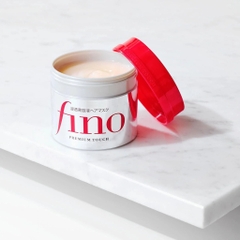 Kem Ủ Tóc Fino Premium Touch Cải Thiện Tóc Hư Tổn 230g_Nội Địa Nhật