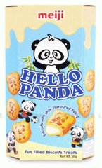 Bánh Hello Panda Milk 43g x 80H