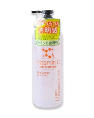 Nước Dưỡng Da Chiết Xuất Vitamin C S Select Nội Địa Nhật Bản (500Ml)