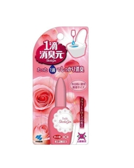 DUNG DỊCH KHỬ MÙI BỒN CẦU HƯƠNG HOA HỒNG 20ML