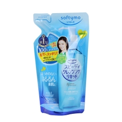 Nước Tẩy Trang Kosé Softymo Làm Sạch Nhanh 230ml Speedy Cleansing Liquid_Nội Địa Nhật