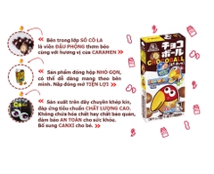 Kẹo Socola Nội Địa Nhật Morinaga Chocoball hộp nhỏ 28g