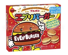 Bánh quy Bourbon Every Burger 66g