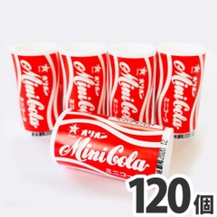 Kẹo C Coca cola Mini cho bé 3 tuổi 9g đỏ 1 cái