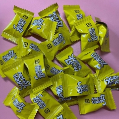 Kẹo siêu chua Ribon vị chanh 70g
