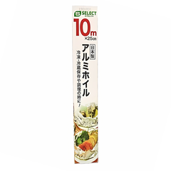 MÀNG NHÔM BỌC THỰC PHẨM 25cm x 10m S SELECT