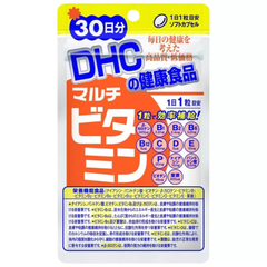 DHC Viên uống bổ sung Vitamin tổng hợp 30 ngày