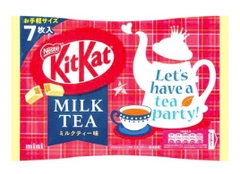 Kitkat vị trà sữa (3 màu)