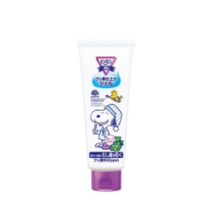 Gel Bôi Chống Sâu Răng Cho Trẻ Em Mondahmin Jr. Nội Địa Nhật (Tuýp 80G)