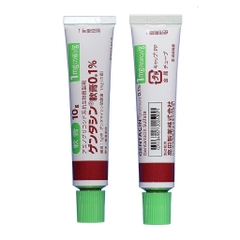 Kem trị sẹo Gentacin Nhật Bản 10g