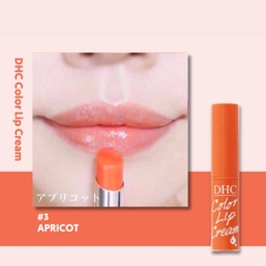 Son dưỡng DHC Color Lip Nhật Bản (tuýp 1.5g)-Cam