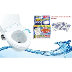 Hộp 3 viên sủi vệ sinh bồn cầu Kokubo 3g